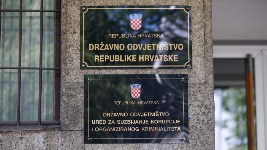 Uhićenja u Hrvatskim šumama, veći broj osoba osumnjičen za koruptivna kaznena djela