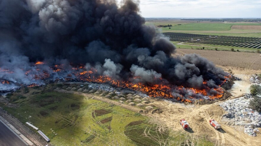 Bili su spremni za berbu i sjetvu povrća - poljoprivrednici iz osječkog kraja ne znaju što činiti