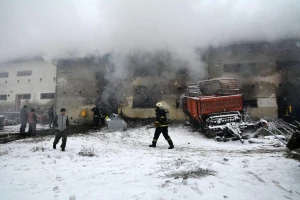 Otkriven uzrok požara na Eko poljoprivrednom imanju Željka Mavrovića