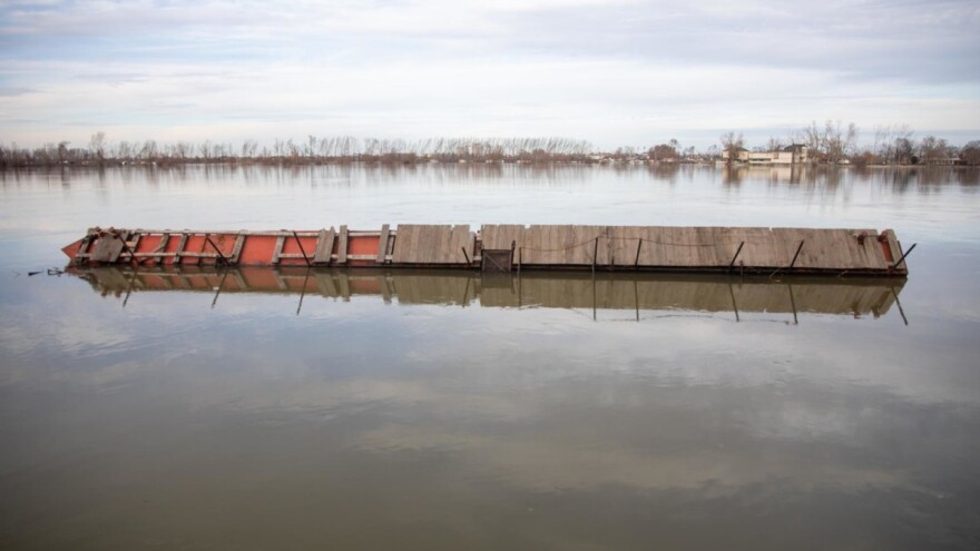 Objavljene prve analize vode nakon potonuća hiljadu tona gnojiva u Dunav
