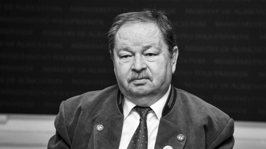 Napustio nas je Đuro Dečak