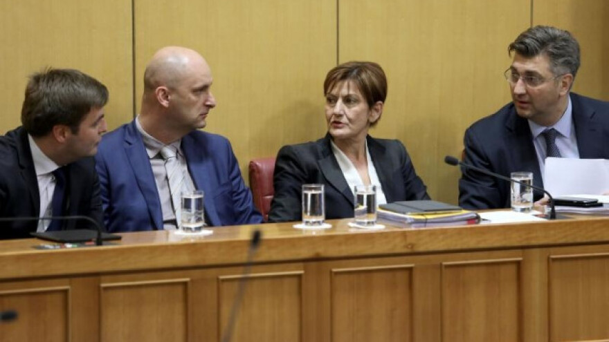 Sabor raspravlja o nepoštenoj trgovačkoj praksi