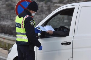 Propusnice se mogu dobiti samo za neodložive poljoprivredne radove, ali i pokoju iznimku