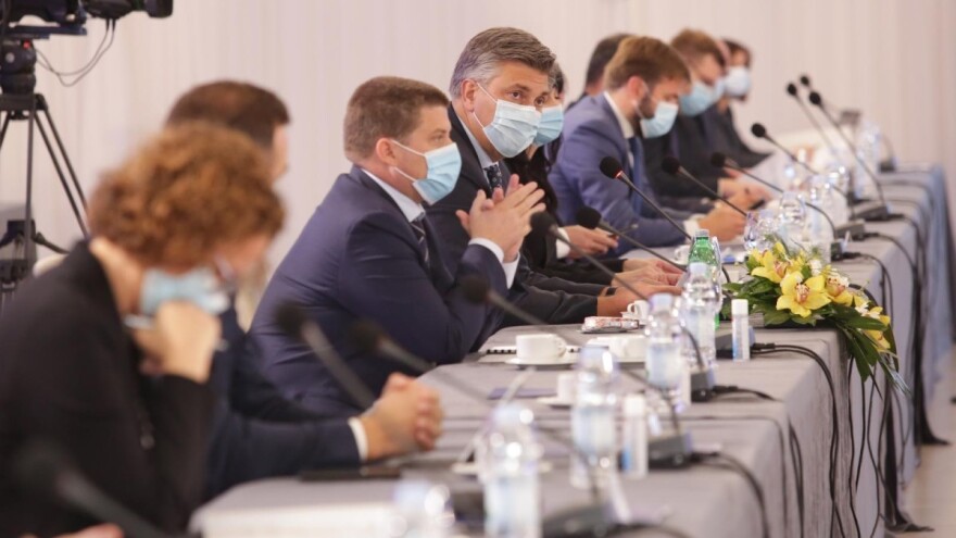 Slavonskim županijama dodane još tri, zajedno postaju Panonska Hrvatska