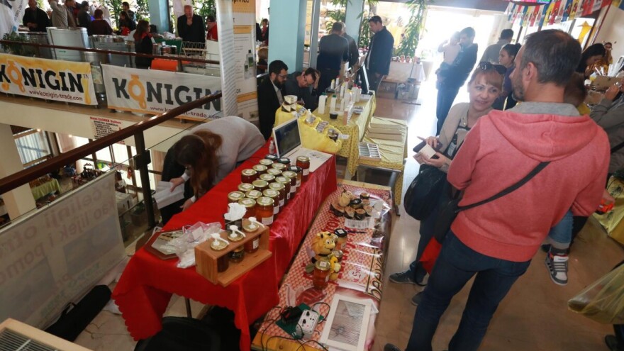 Ne propustite 14. Međunarodni pčelarski sajam Dalmatina