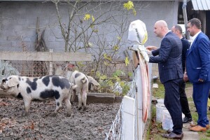 Tolušić: Do kraja studenog isplatit ćemo avans svima