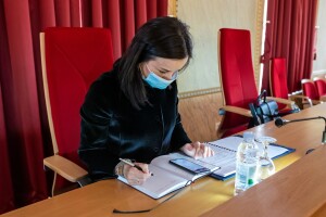 Ministrica poljoprivrede Marija Vučković hospitalizirana i operirana