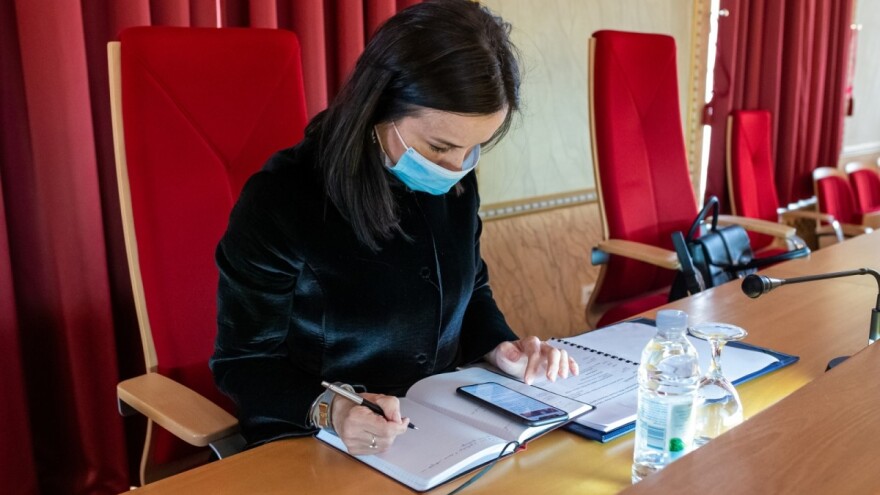 Ministrica poljoprivrede Marija Vučković hospitalizirana i operirana