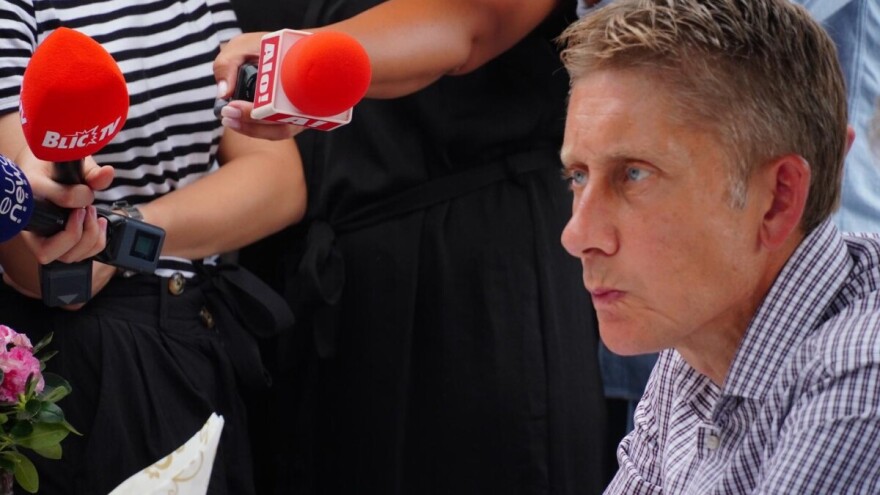 Martinović osuđen zbog neistina o KRIK-u, pokušao da se pozove na imunitet