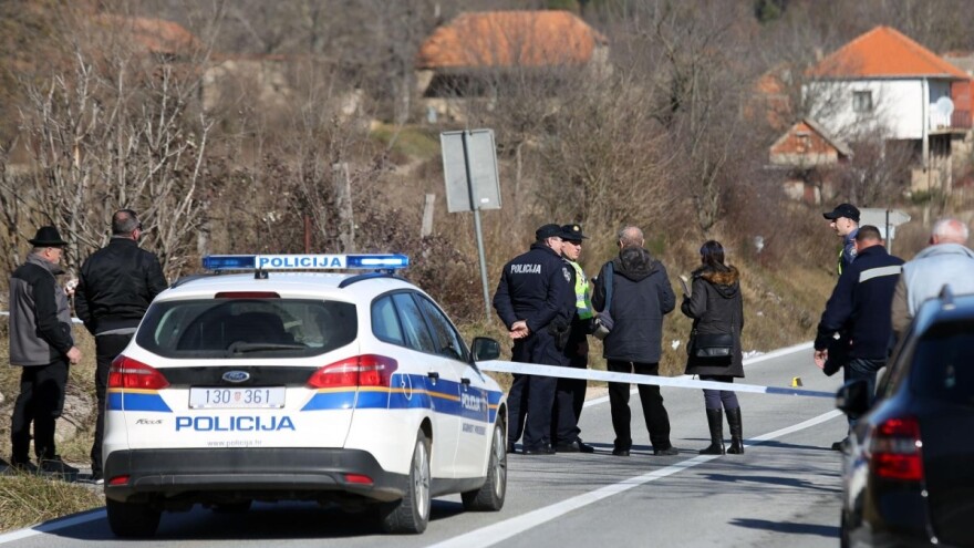 Užas kod Knina, poginula čuvajući ovce