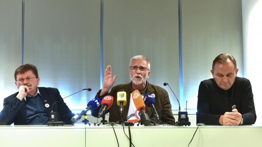 Hrvatska 2.0 je na vratima, sindikati moraju prestati štititi neradnika