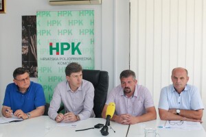 HPK: Ne treba stvarati paniku oko koronavirusa, ali treba poraditi na samodostatnosti