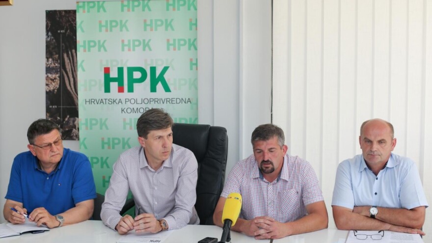 HPK: Ne treba stvarati paniku oko koronavirusa, ali treba poraditi na samodostatnosti