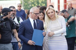 Zbog pada nadstrešnice u Novom Sadu uhićena i bivša ministrica poljoprivrede Srbije