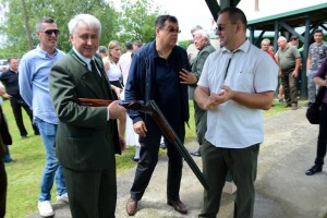 Ivica Budor novi je predsjednik Hrvatskog lovačkog saveza