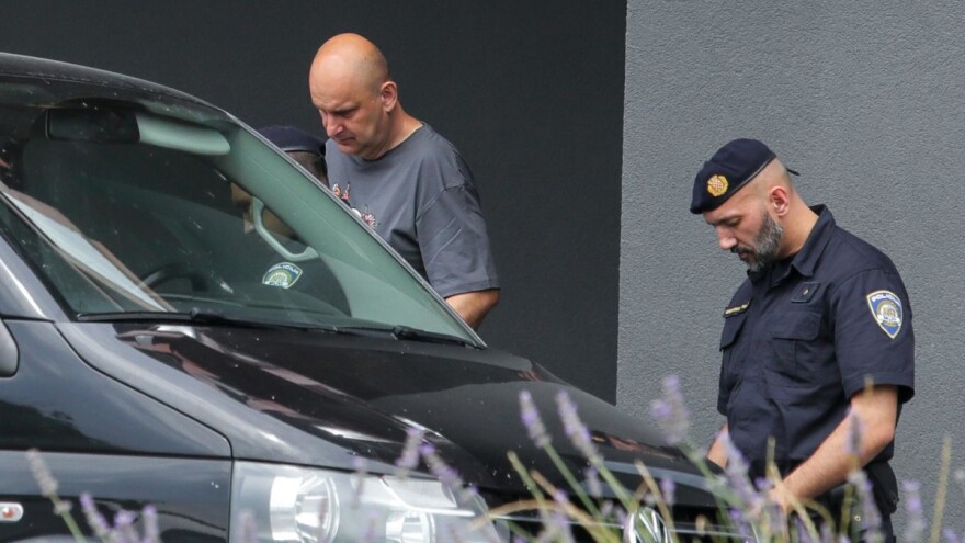 Doznaju se razlozi Tolušićeva uhićenja, otkriveno i tko je druga osumnjičena osoba