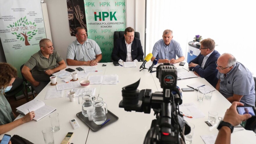 Pravo glasa na izborima u HPK ima 57.800 poljoprivrednika - iskoristite ga