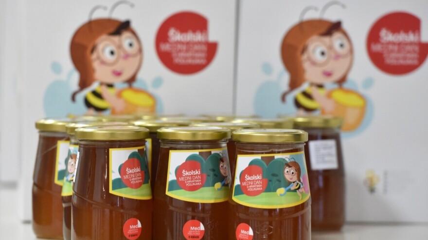 Kod njih je školski medni dan - svaki dan!