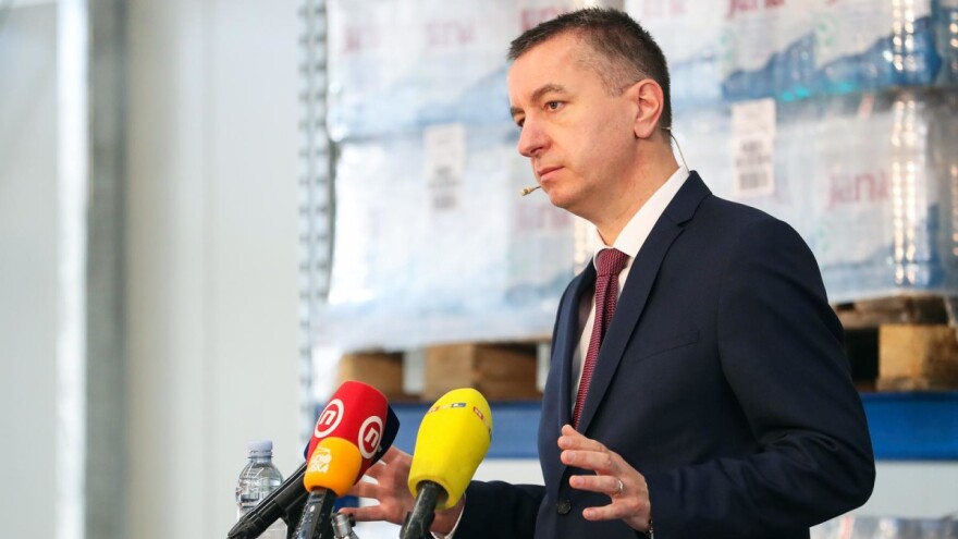 Predstavljeno poslovanje i planovi: Fortenova grupa lansirala i proizvode na biljnoj bazi