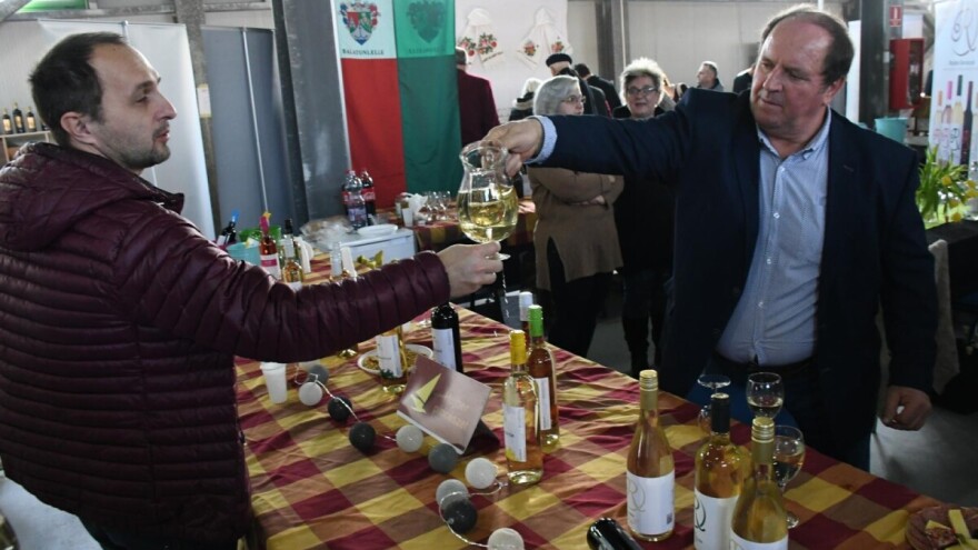 Najslađi sajam okupio 180 izlagača, Gudovac u znaku pčelara, ali i vinara