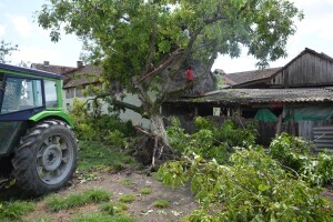 Elementarna nepogoda za niz općina najistočnije županije pa i grad Vukovar