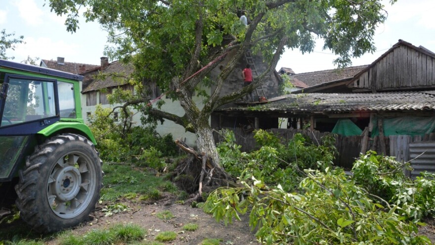 Elementarna nepogoda za niz općina najistočnije županije pa i grad Vukovar