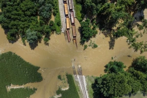 Vodenim valom i dalje je najugroženije područje Koprivničko-križevačke županije