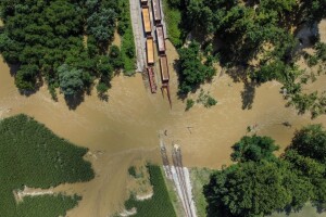 Vodenim valom i dalje je najugroženije područje Koprivničko-križevačke županije