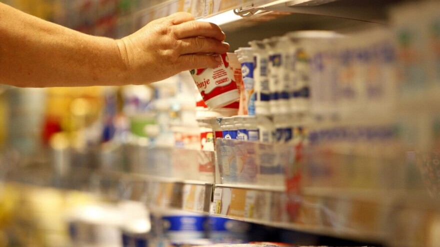 Cene hrane blago porasle u januaru, veća i cena žitarica