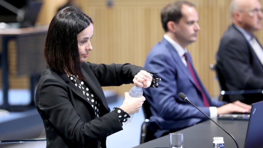 Marija Vučković o mjerama pomoći: Cilj je očuvati radna mjesta