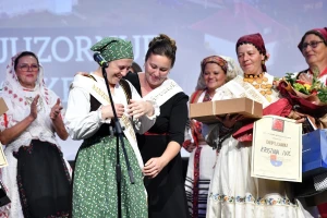 Antonia Mrzlić Budak najuzornija je hrvatska seoska žena!
