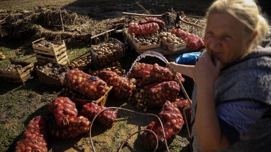 Voće i povrće sa poplavnih područja ne jesti!