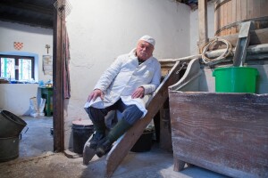 Mlinar Zvonimir Trotić: Mljel sam sve osim papra, a najbolji kruh se dela od heljde