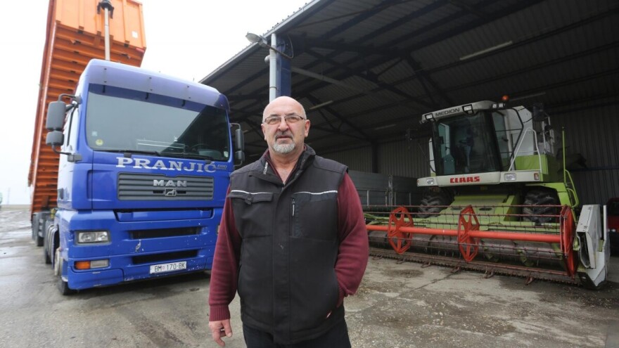 Baranjski ratar prelomio - Petar postaje Zlatko