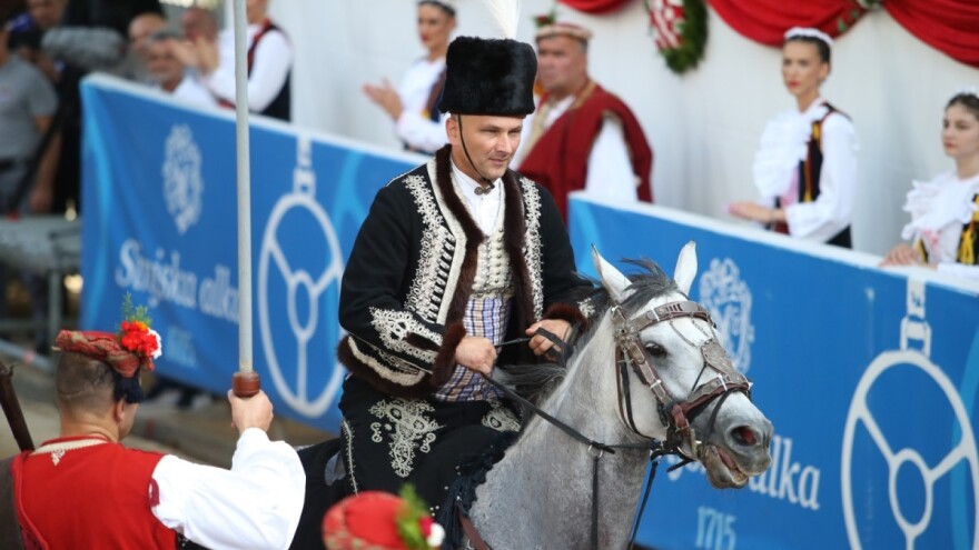 Šampioni Suncokreta ruralnog turizma Sinjska alka i hotel Dunav iz Iloka