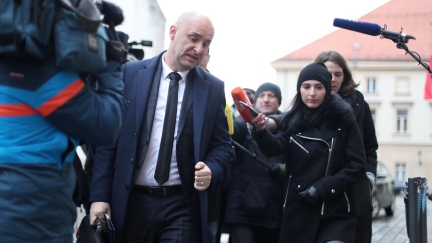 Tko stoji iza pokušaja diskreditacije Tolušića?