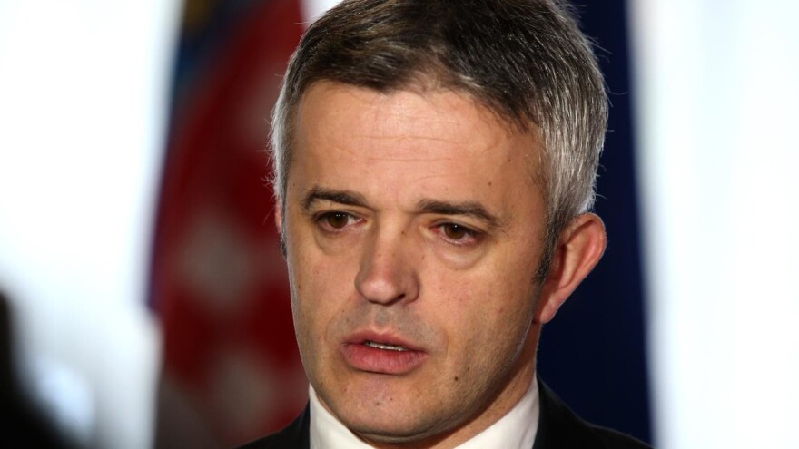 Mladen Pavić imenovan državnim tajnikom Ministarstva poljoprivrede