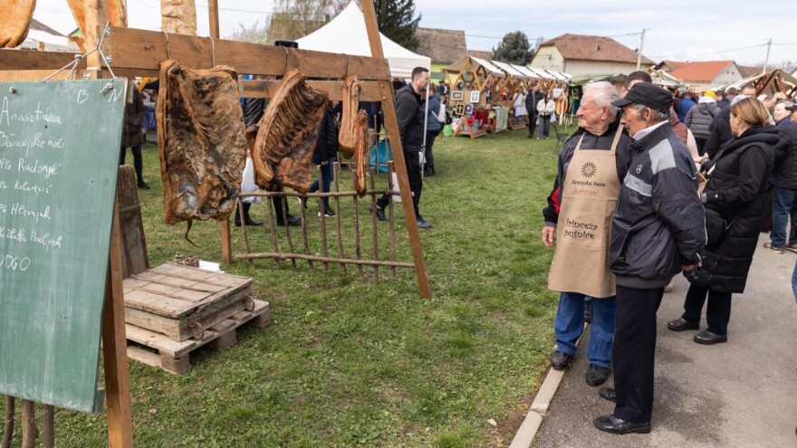 Na Cvjetnicu tradicionalni proljetni vašar u Karancu