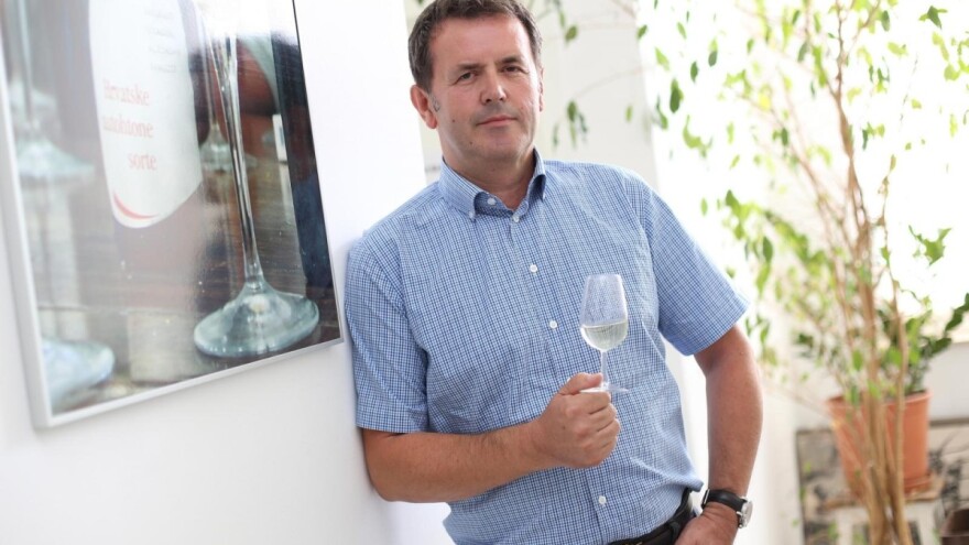 Prof. Edi Maletić: Čija je hrvatska Graševina?