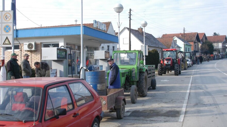 Gdje je nestao plavi dizel? Nestašica ili odluka distributera zbog poskupljenja?