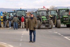 Francuski farmeri na ulicama, znate li gdje su vođe naših seljačkih prosvjeda?