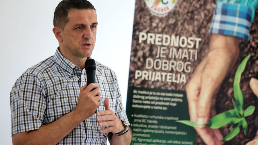 Ivica Ikić: Ne sjećam se ovako dobrih uroda ozimih i jarih strnih žitarica