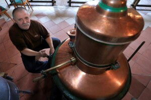 Tajna kvalitetne rakije je - zdravo voće, čisto posuđe i vrijeme odležavanja
