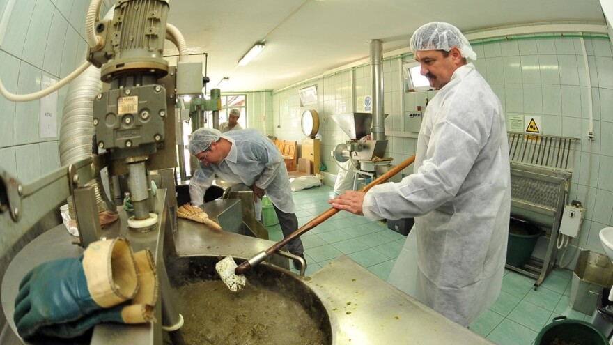 Koliko je komplicirano registrirati pogon za preradu ulja i vezanu kušaonu?