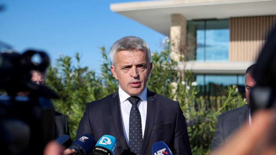 Mladen Pavić odlazi iz Ministarstva poljoprivrede