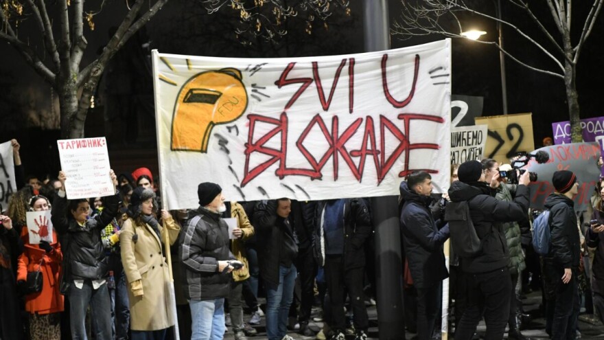 Poljoprivrednici i studenti u nedelju zajedno na velikom protestu u Beogradu