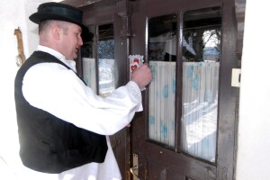 Na Valentinovo se ftičeki ženiju, a do po veljače loza plače