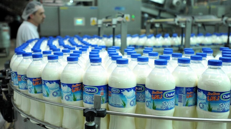 Dukat spreman otkupljivati mlijeko Meggleovih kooperanata