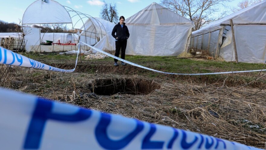 Posebnim programima pomoći će se poljoprivrednike koji imaju problem s vrtačama