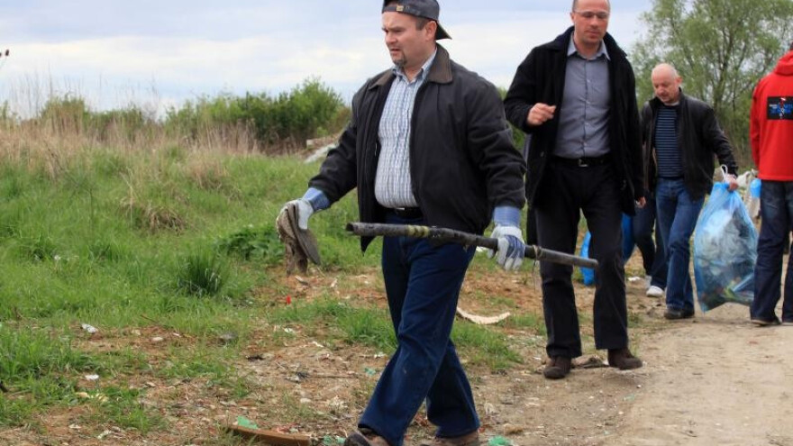 Po gospodarenju otpadom Hrvatska je u kamenom dobu